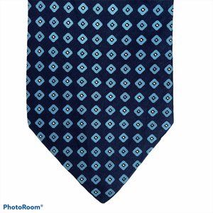 The Custom Shop Shirtmakers 100% Silk Neck Tie